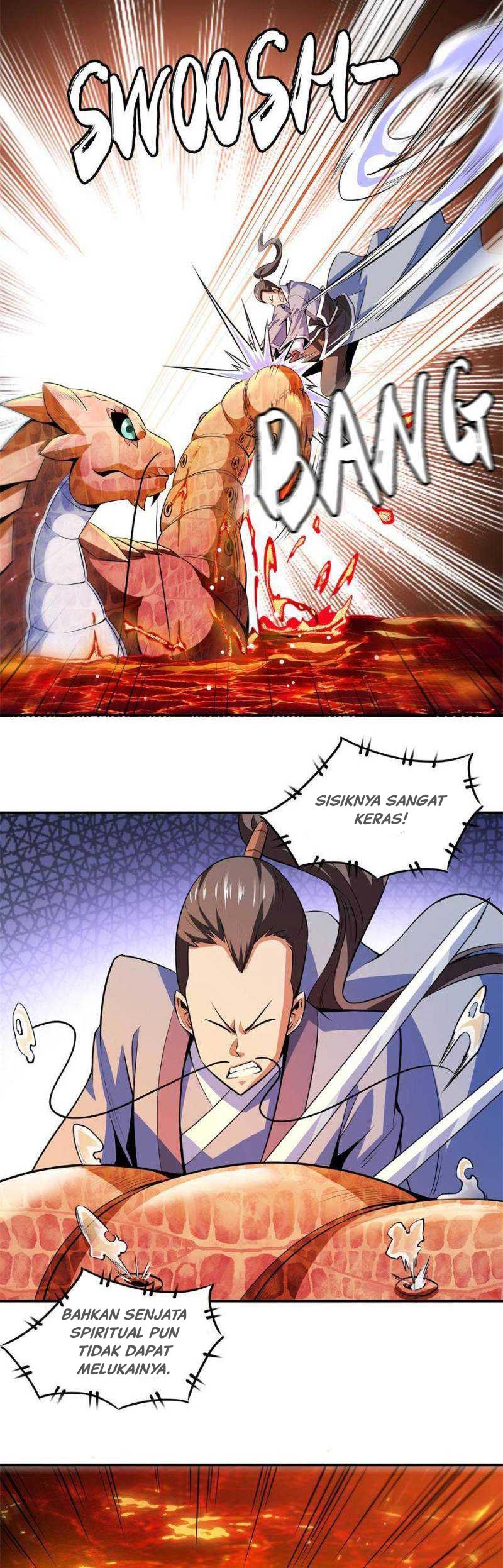 Library Tiandao (Library of Heaven’s Path) Chapter 168 Gambar 3