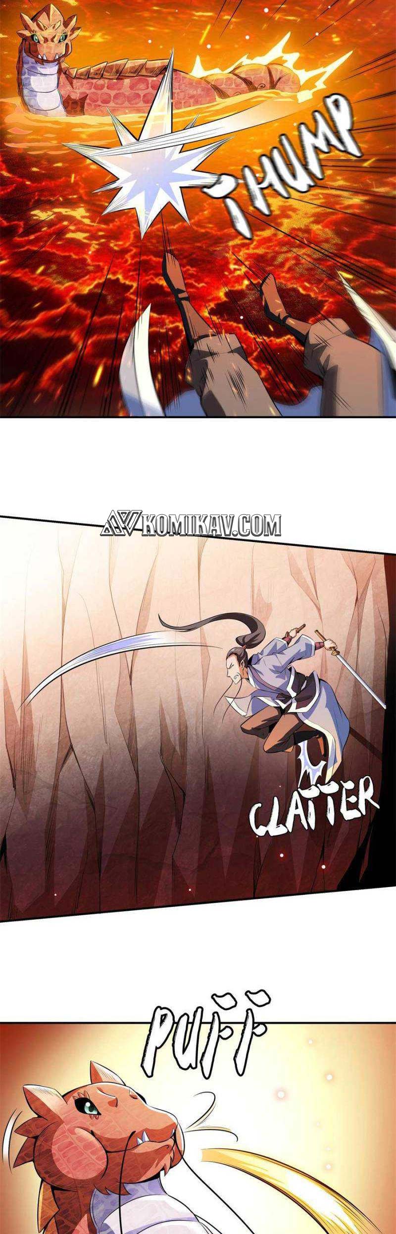 Library Tiandao (Library of Heaven’s Path) Chapter 168 Gambar 4