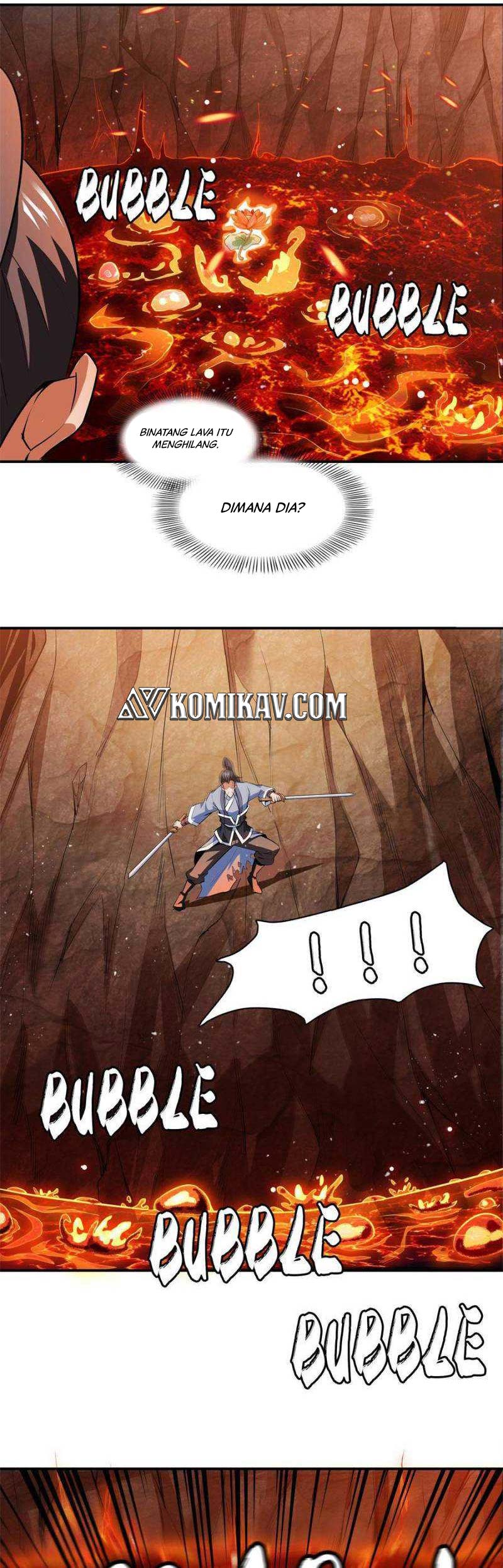 Library Tiandao (Library of Heaven’s Path) Chapter 168 Gambar 9