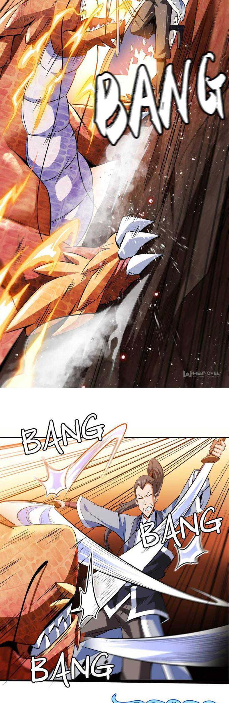 Library Tiandao (Library of Heaven’s Path) Chapter 168 Gambar 11