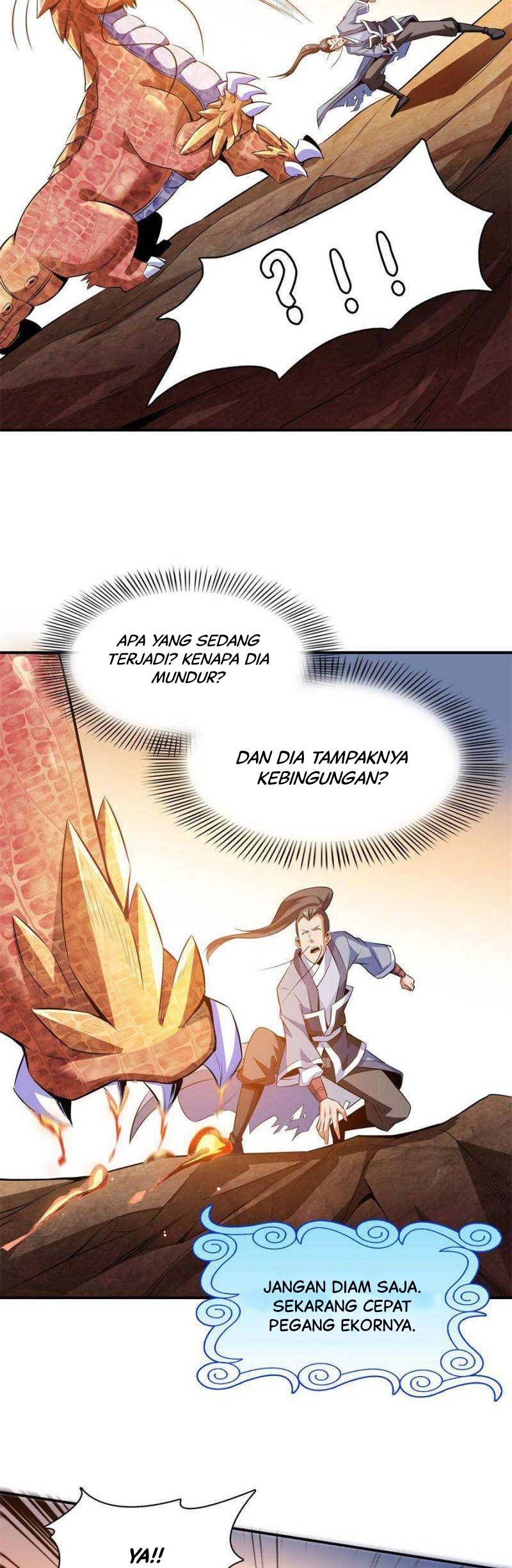 Library Tiandao (Library of Heaven’s Path) Chapter 168 Gambar 15