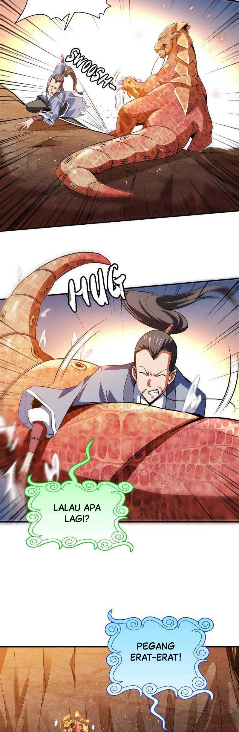 Library Tiandao (Library of Heaven’s Path) Chapter 168 Gambar 16