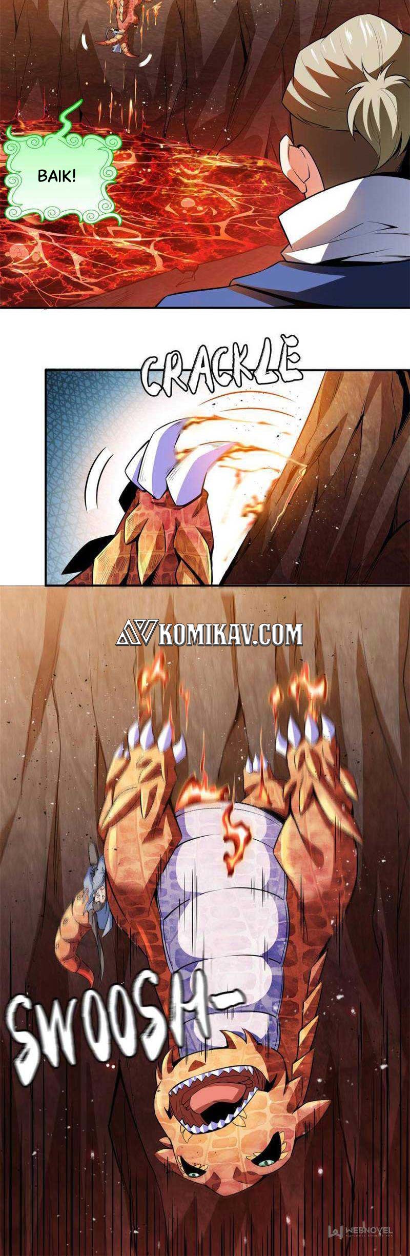 Library Tiandao (Library of Heaven’s Path) Chapter 168 Gambar 17