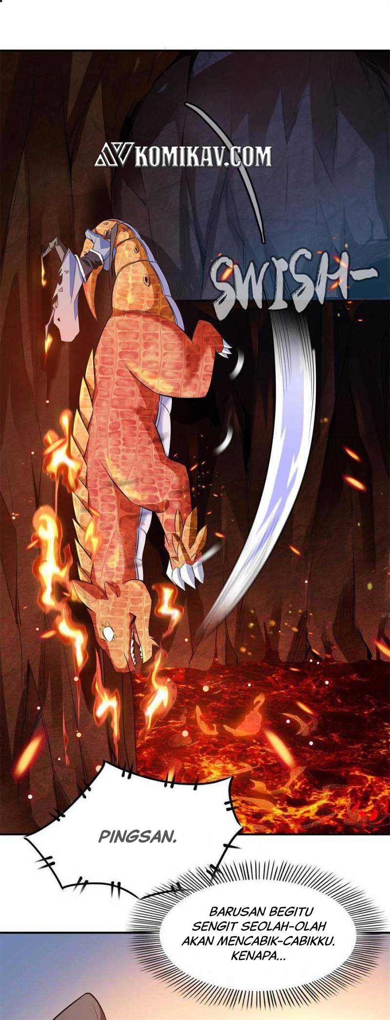 Library Tiandao (Library of Heaven’s Path) Chapter 168 Gambar 18