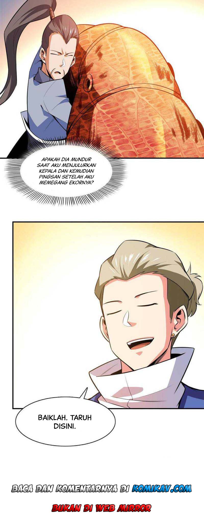 Library Tiandao (Library of Heaven’s Path) Chapter 168 Gambar 19
