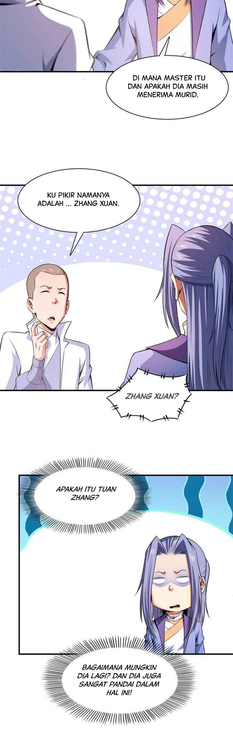Library Tiandao (Library of Heaven’s Path) Chapter 170 Gambar 5