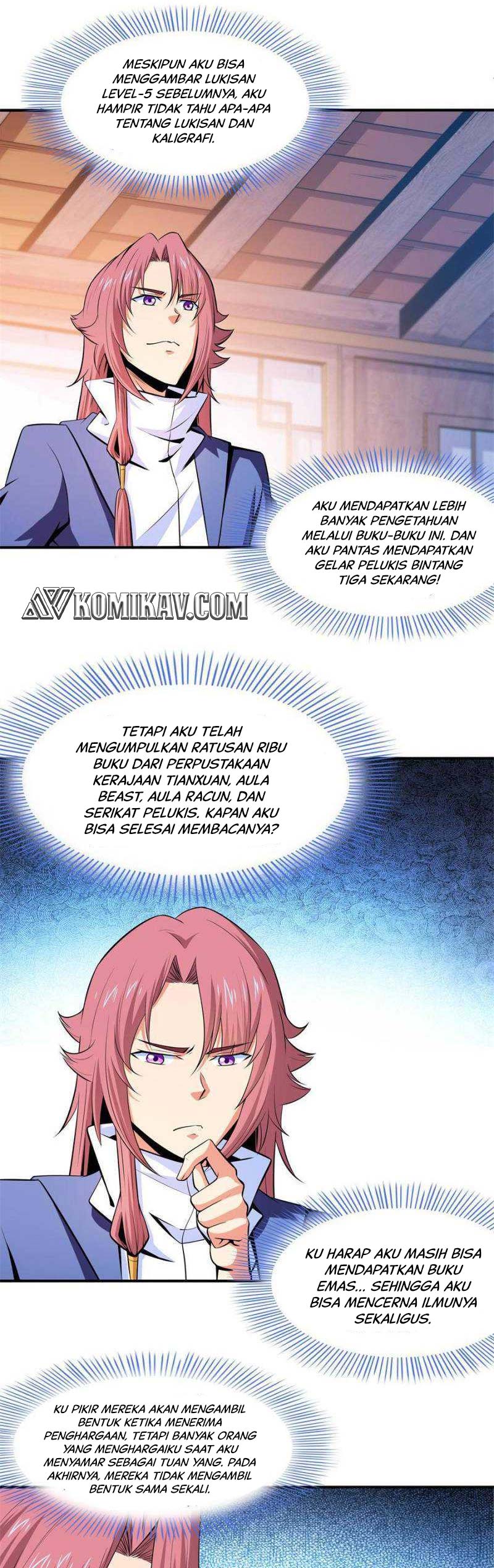 Library Tiandao (Library of Heaven’s Path) Chapter 170 Gambar 7