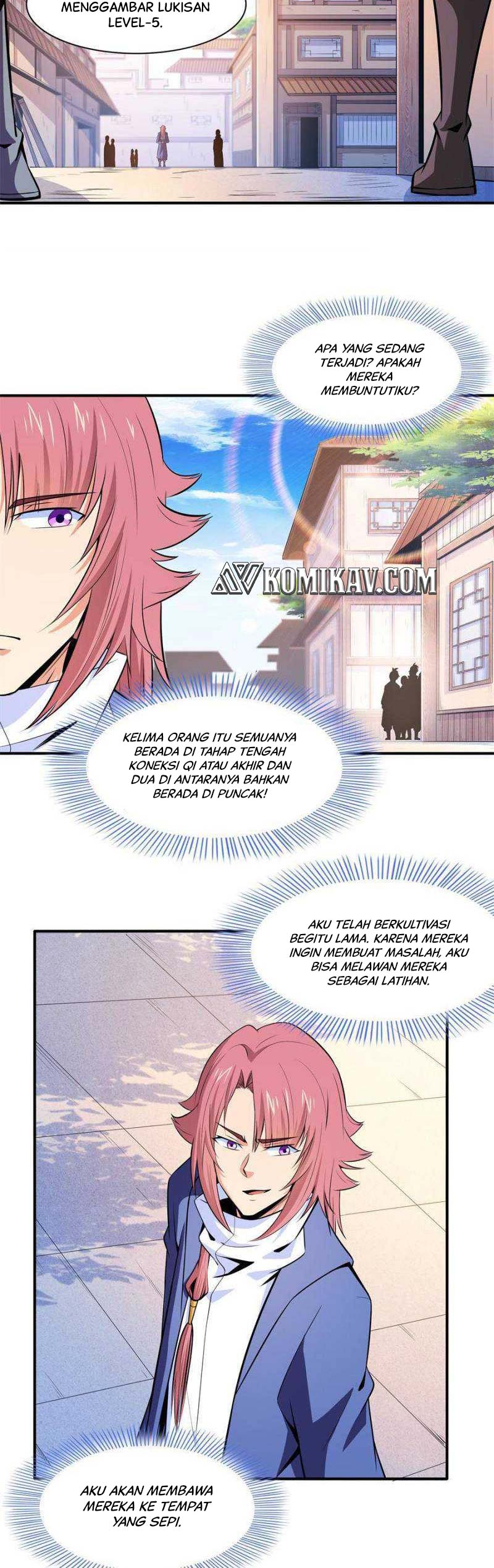 Library Tiandao (Library of Heaven’s Path) Chapter 170 Gambar 9