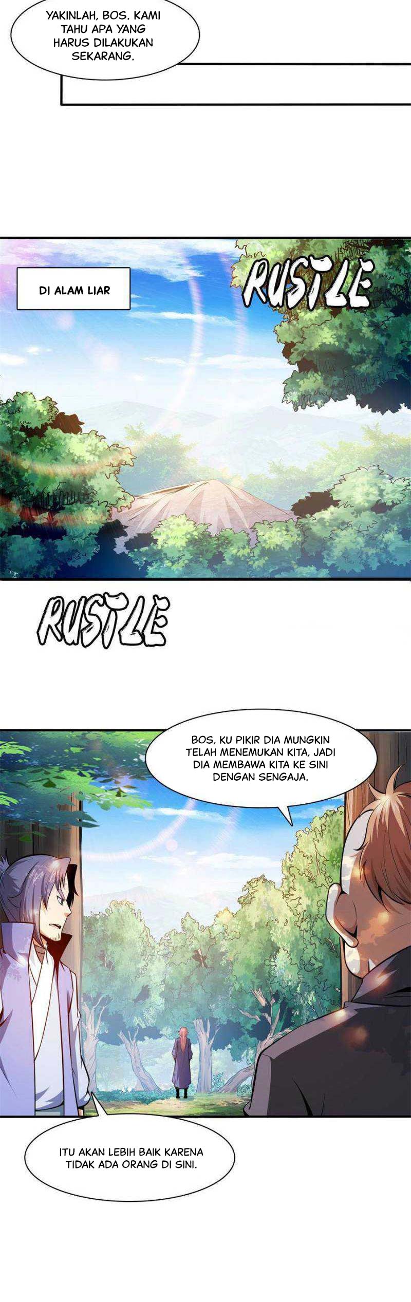 Library Tiandao (Library of Heaven’s Path) Chapter 170 Gambar 11