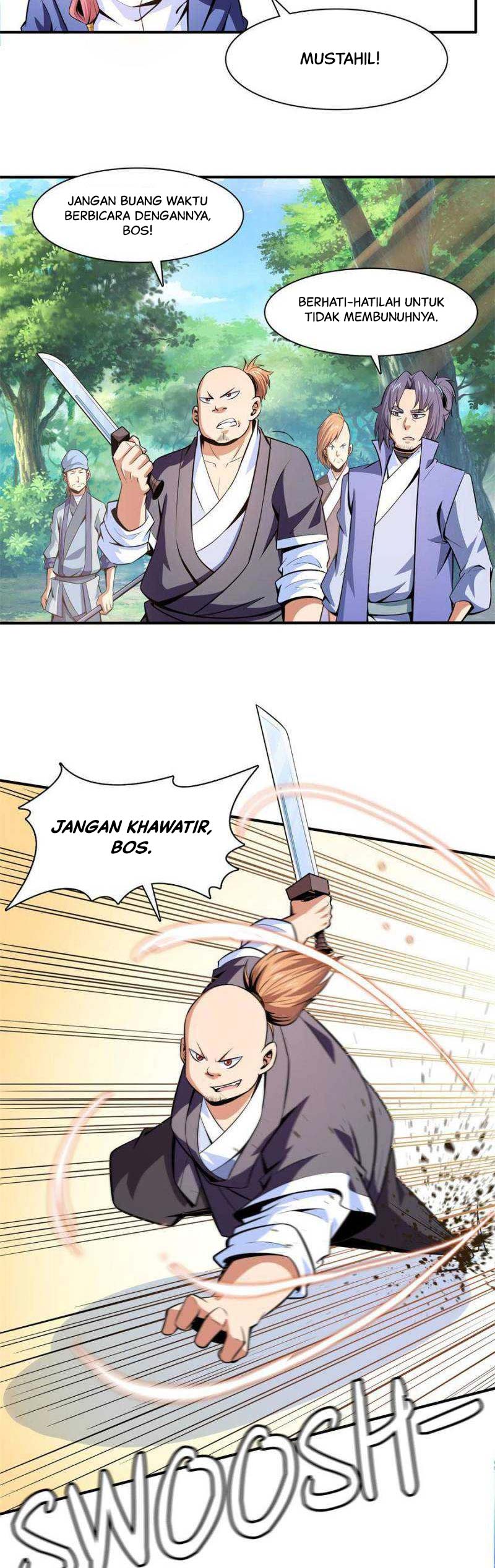 Library Tiandao (Library of Heaven’s Path) Chapter 170 Gambar 13