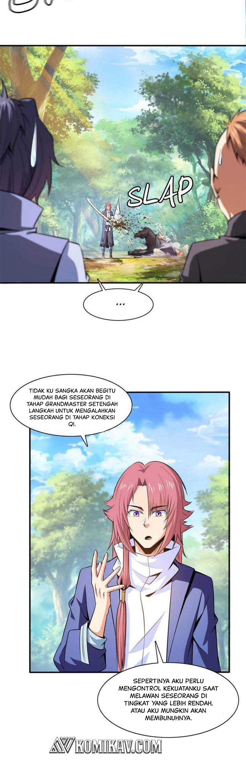 Library Tiandao (Library of Heaven’s Path) Chapter 170 Gambar 14