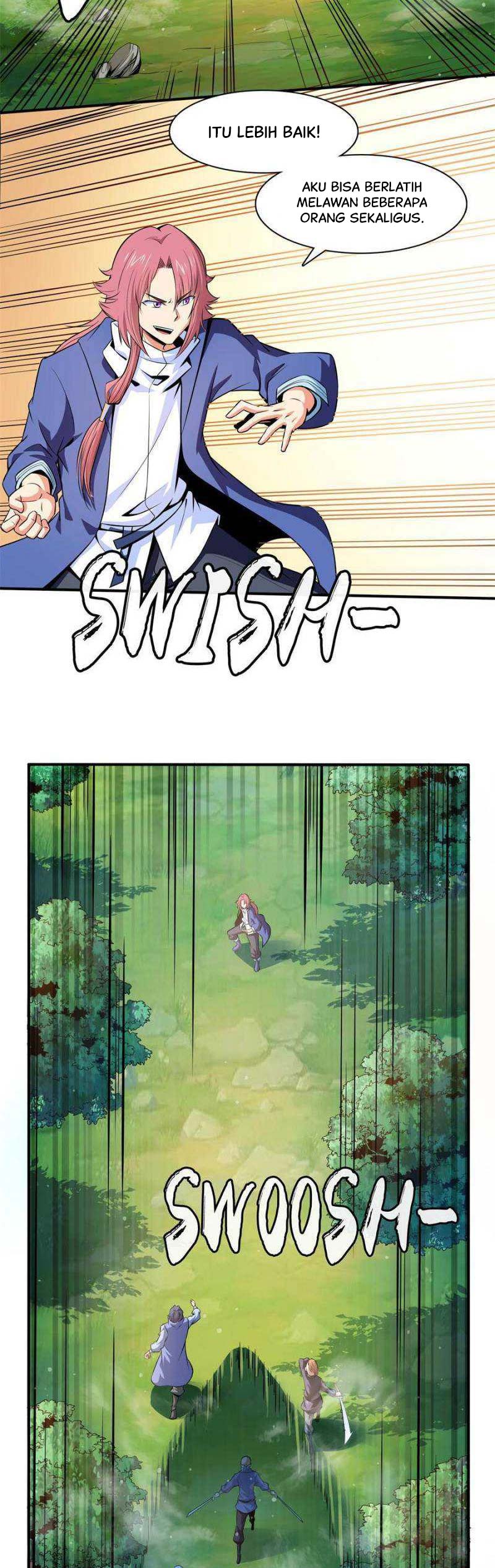 Library Tiandao (Library of Heaven’s Path) Chapter 170 Gambar 16