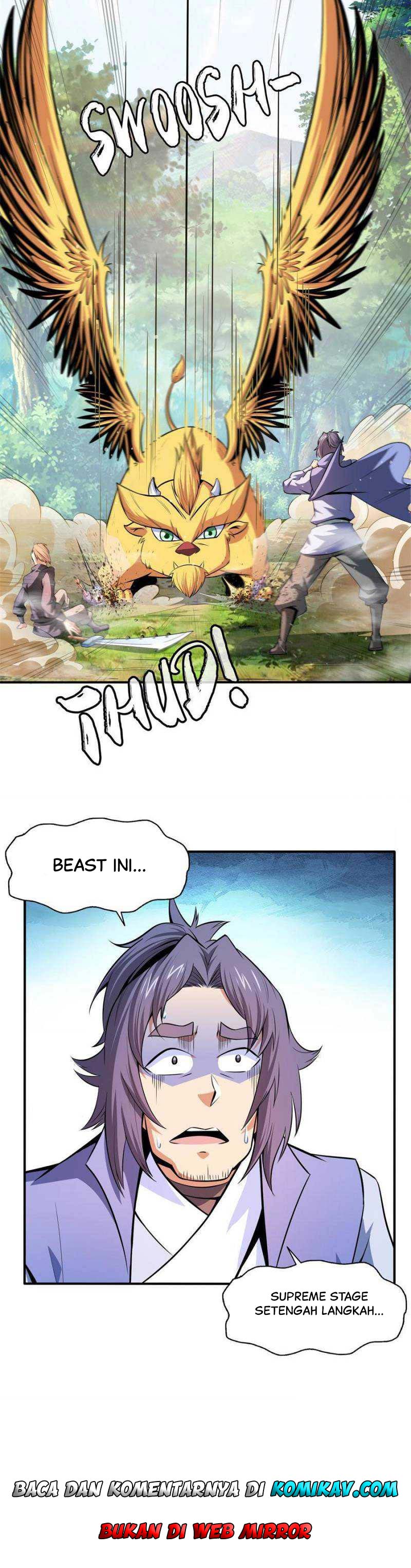 Library Tiandao (Library of Heaven’s Path) Chapter 170 Gambar 18