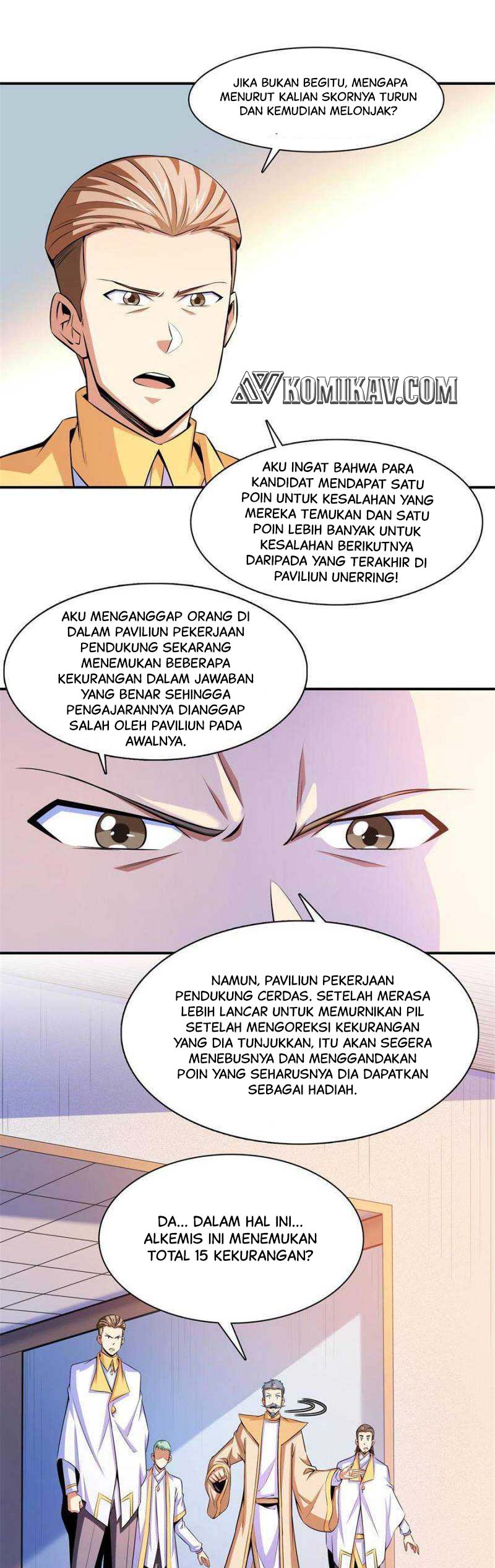 Library Tiandao (Library of Heaven’s Path) Chapter 177 Gambar 2