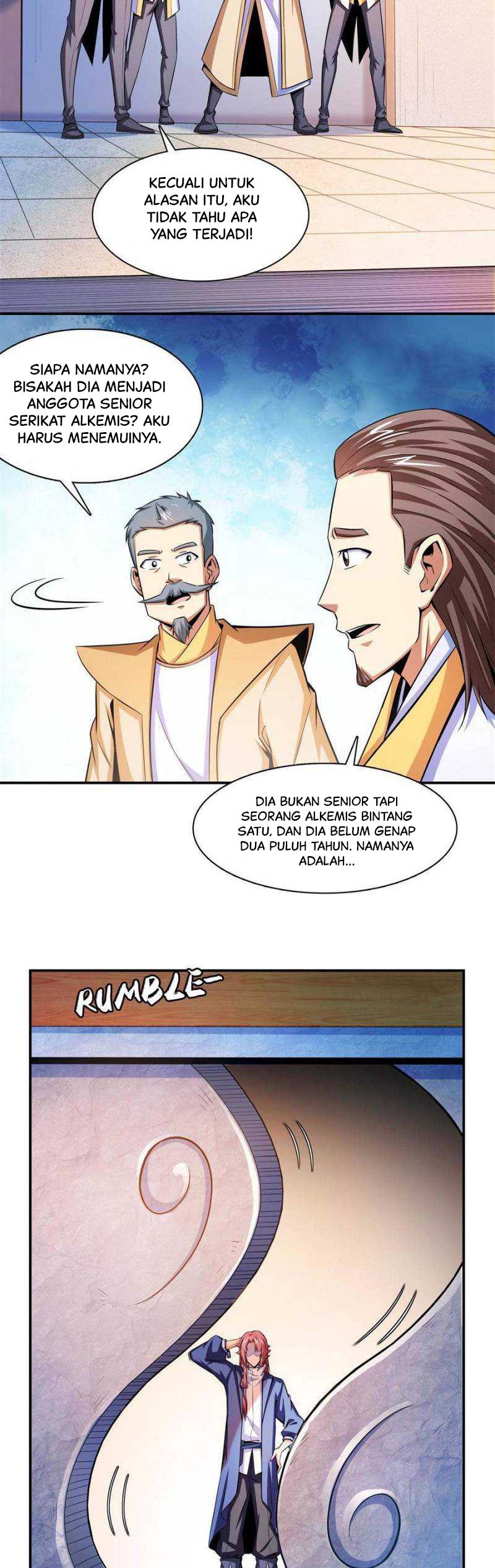 Library Tiandao (Library of Heaven’s Path) Chapter 177 Gambar 3