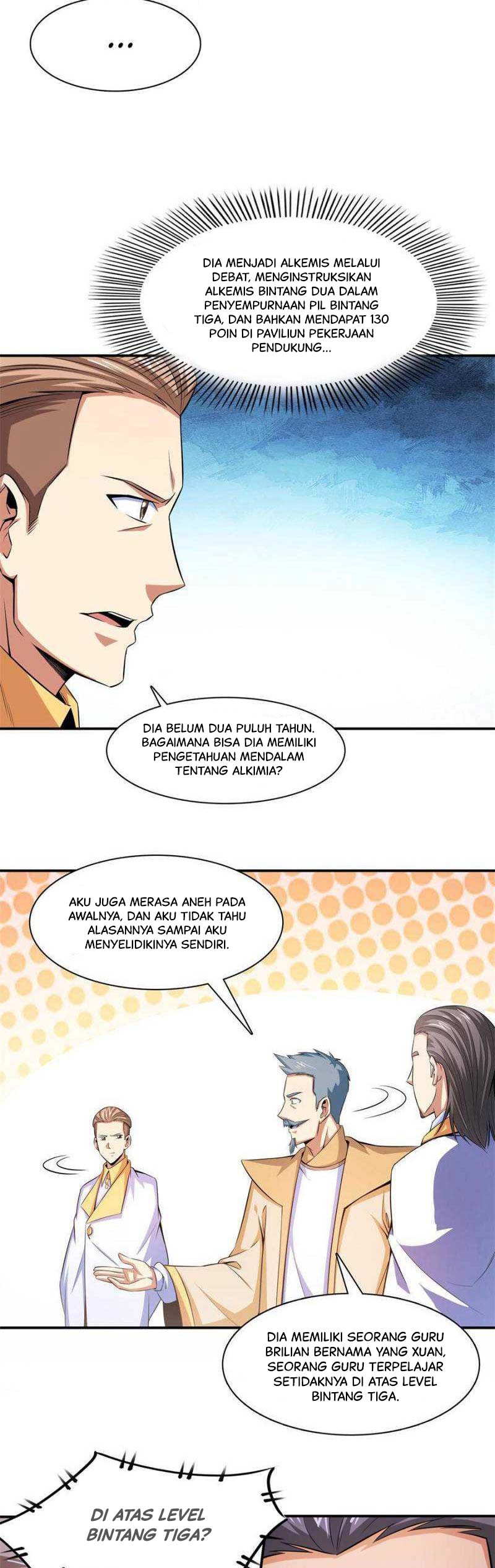 Library Tiandao (Library of Heaven’s Path) Chapter 177 Gambar 5