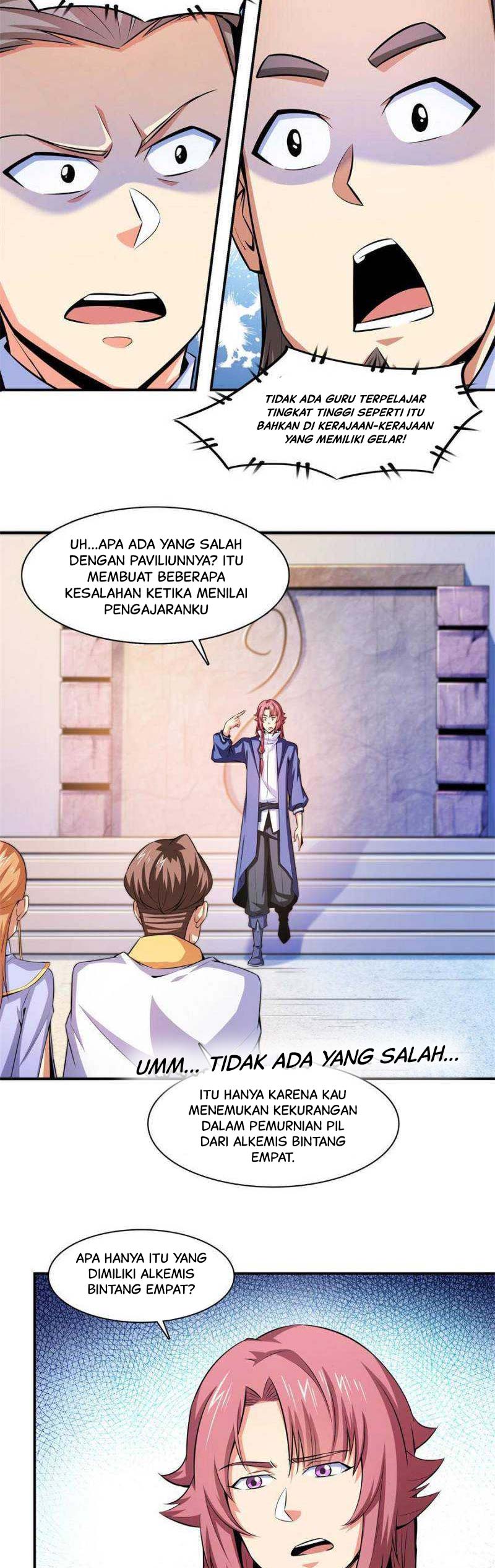 Library Tiandao (Library of Heaven’s Path) Chapter 177 Gambar 6