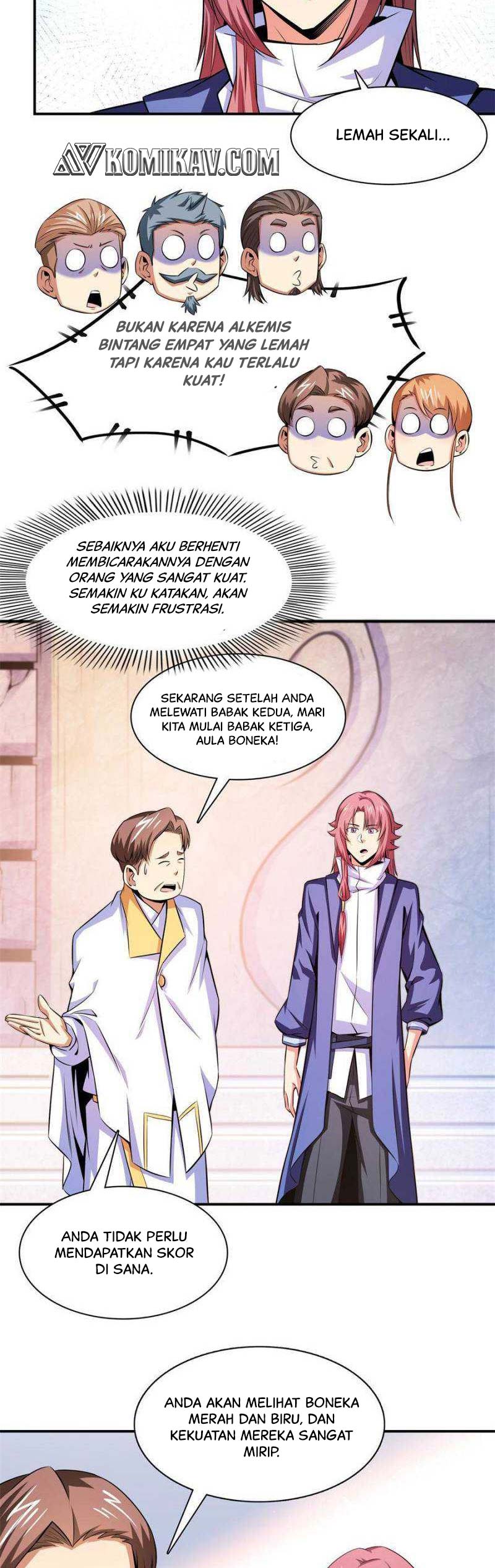 Library Tiandao (Library of Heaven’s Path) Chapter 177 Gambar 7