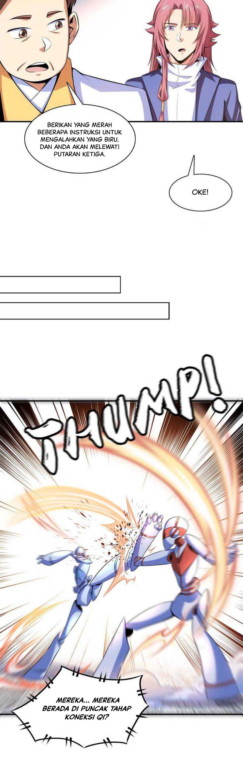 Library Tiandao (Library of Heaven’s Path) Chapter 177 Gambar 8