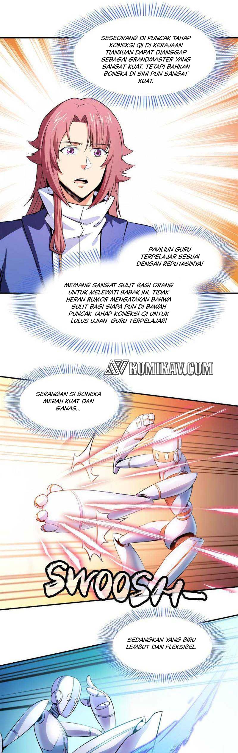 Library Tiandao (Library of Heaven’s Path) Chapter 177 Gambar 9