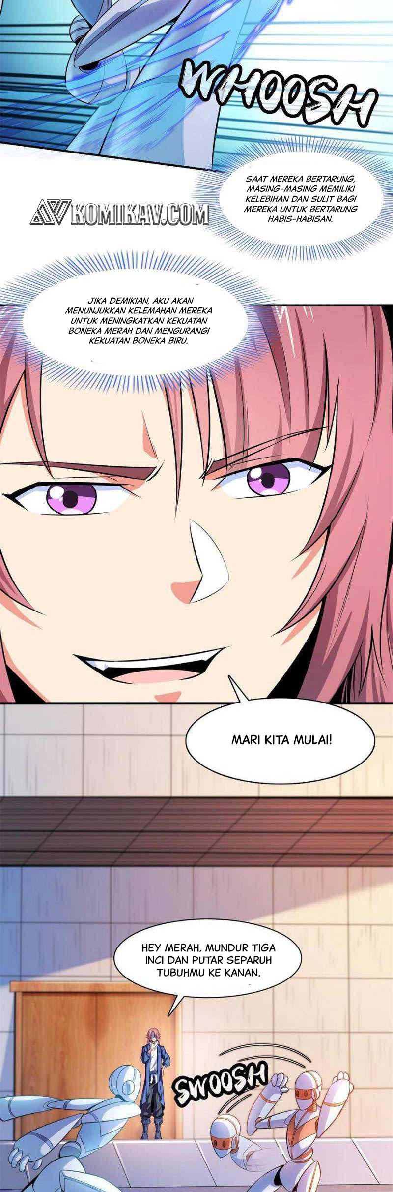 Library Tiandao (Library of Heaven’s Path) Chapter 177 Gambar 10
