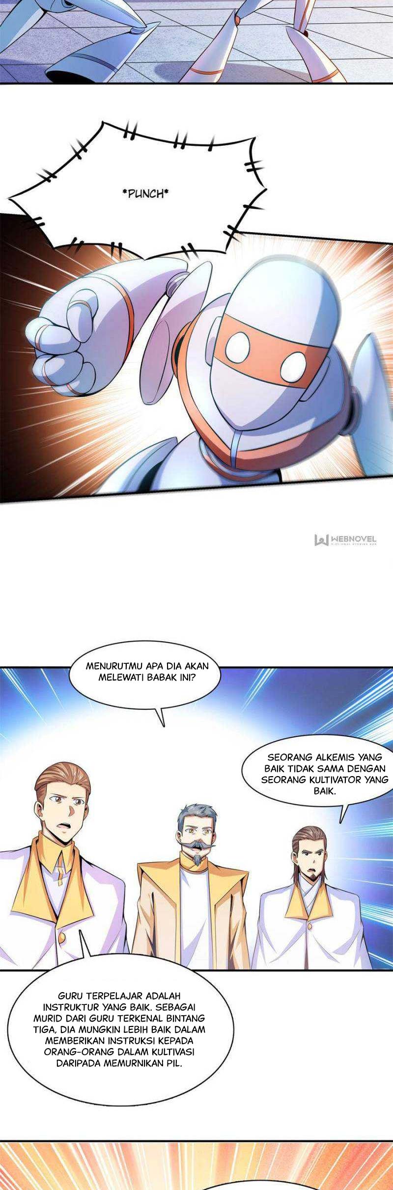 Library Tiandao (Library of Heaven’s Path) Chapter 177 Gambar 11