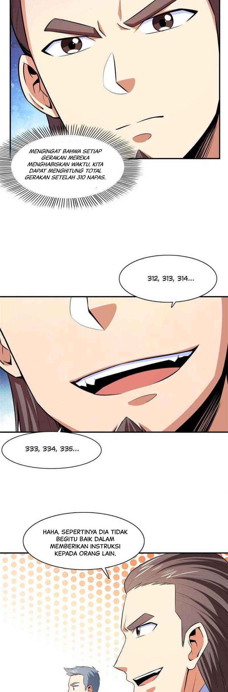 Library Tiandao (Library of Heaven’s Path) Chapter 177 Gambar 14