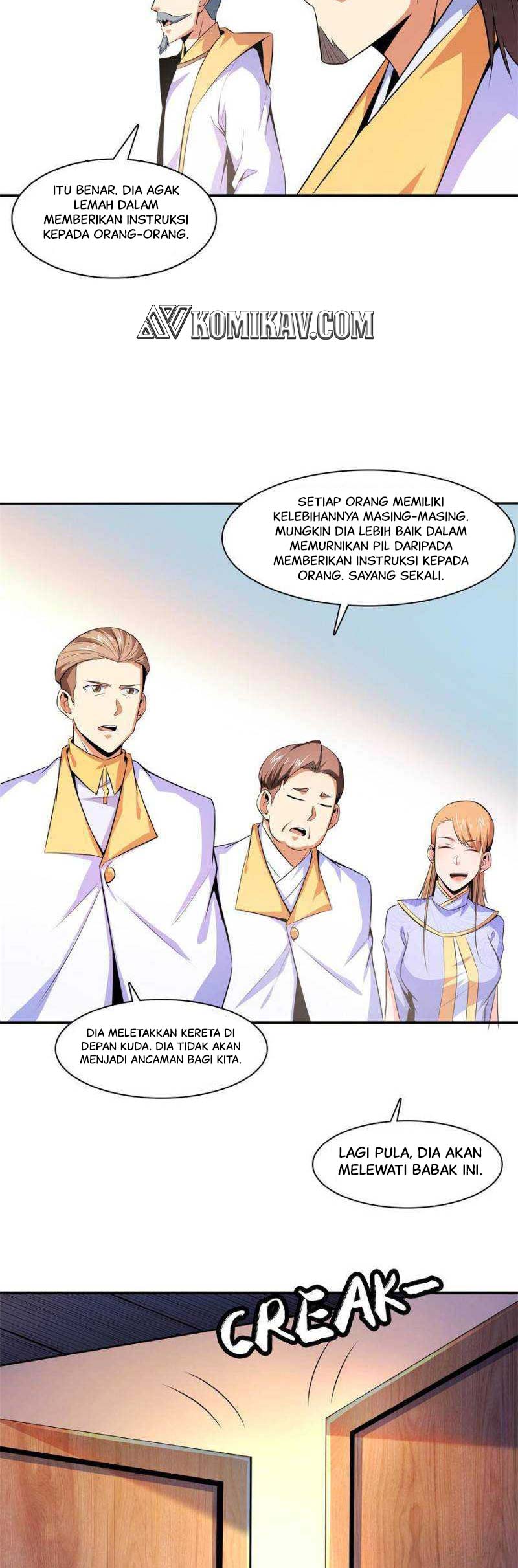 Library Tiandao (Library of Heaven’s Path) Chapter 177 Gambar 15