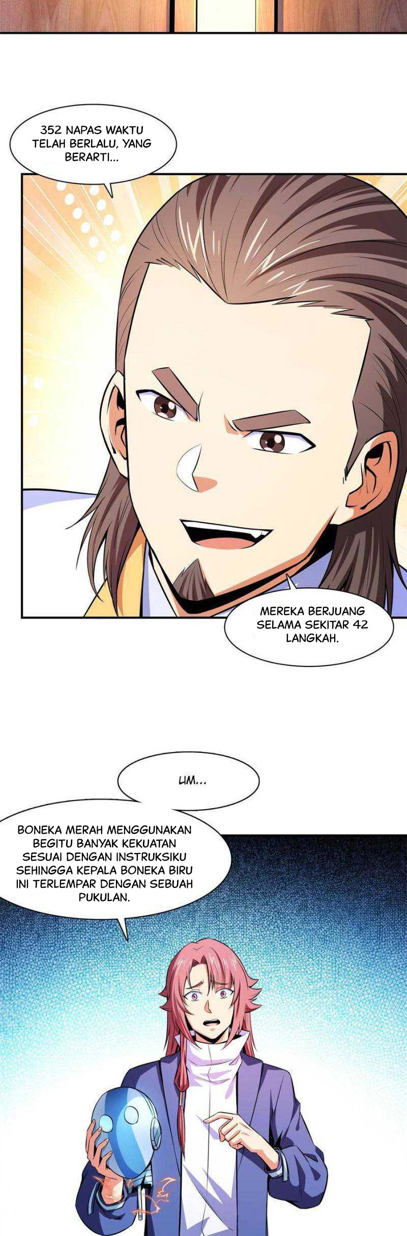 Library Tiandao (Library of Heaven’s Path) Chapter 177 Gambar 16