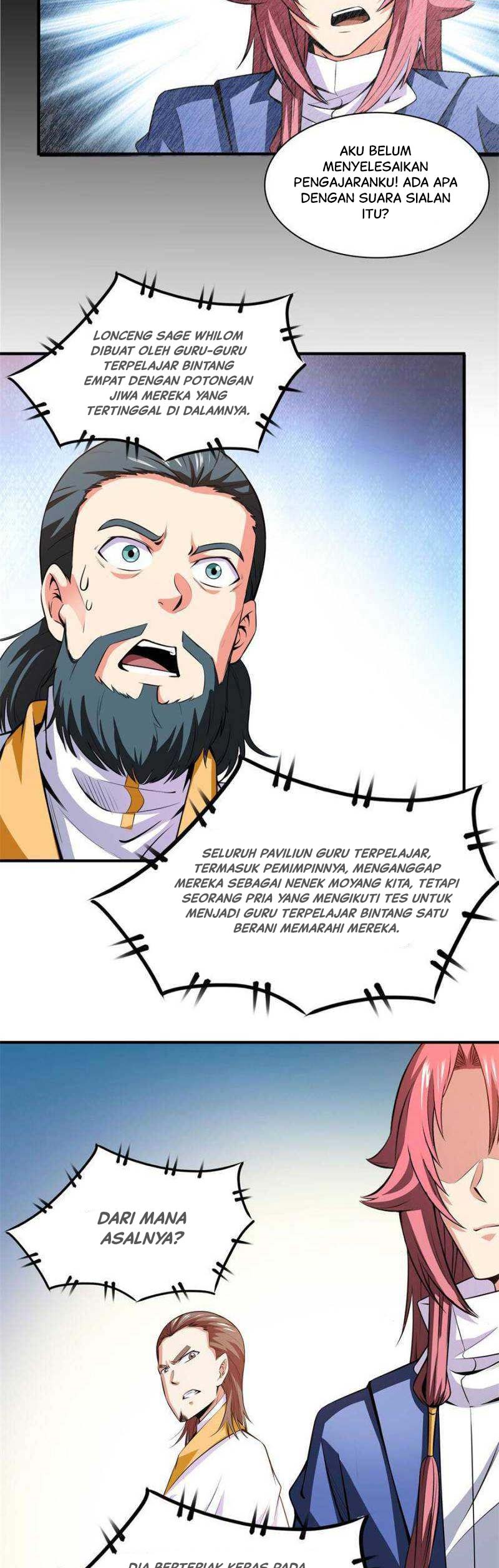 Library Tiandao (Library of Heaven’s Path) Chapter 180 Gambar 3