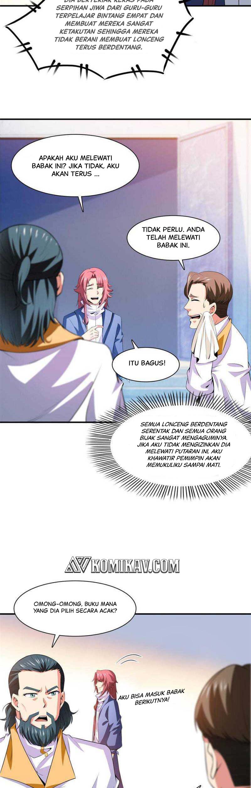 Library Tiandao (Library of Heaven’s Path) Chapter 180 Gambar 4