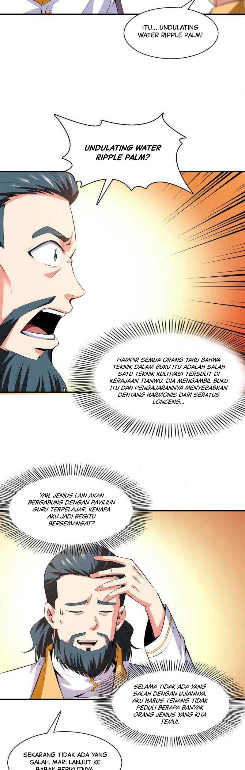 Library Tiandao (Library of Heaven’s Path) Chapter 180 Gambar 5