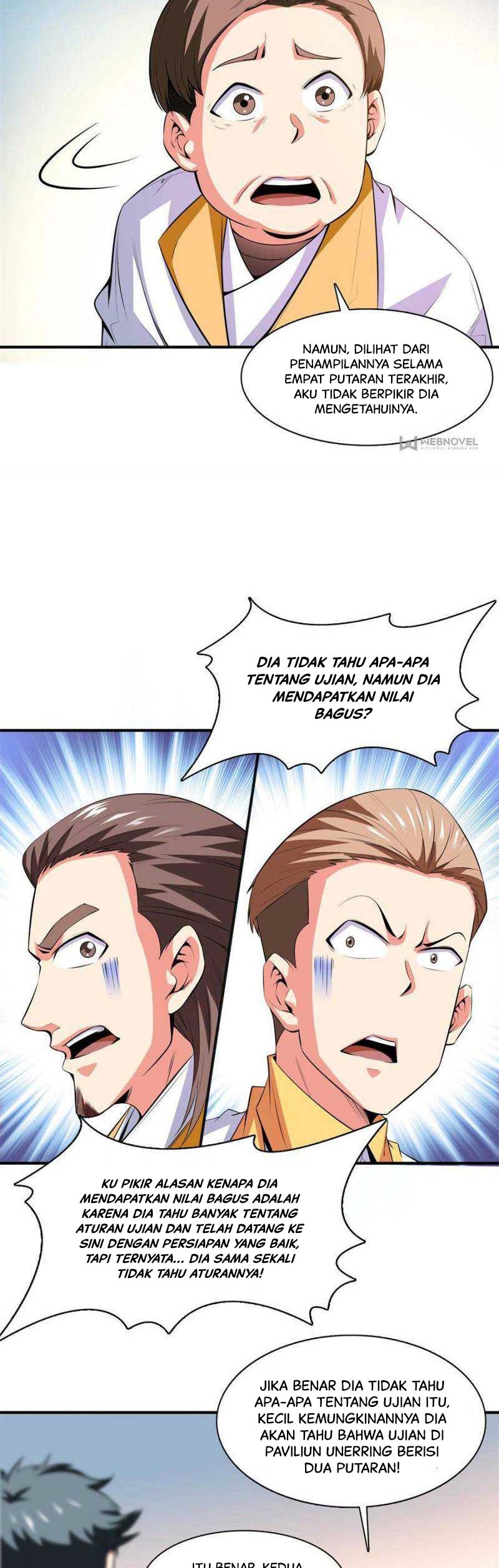 Library Tiandao (Library of Heaven’s Path) Chapter 180 Gambar 8