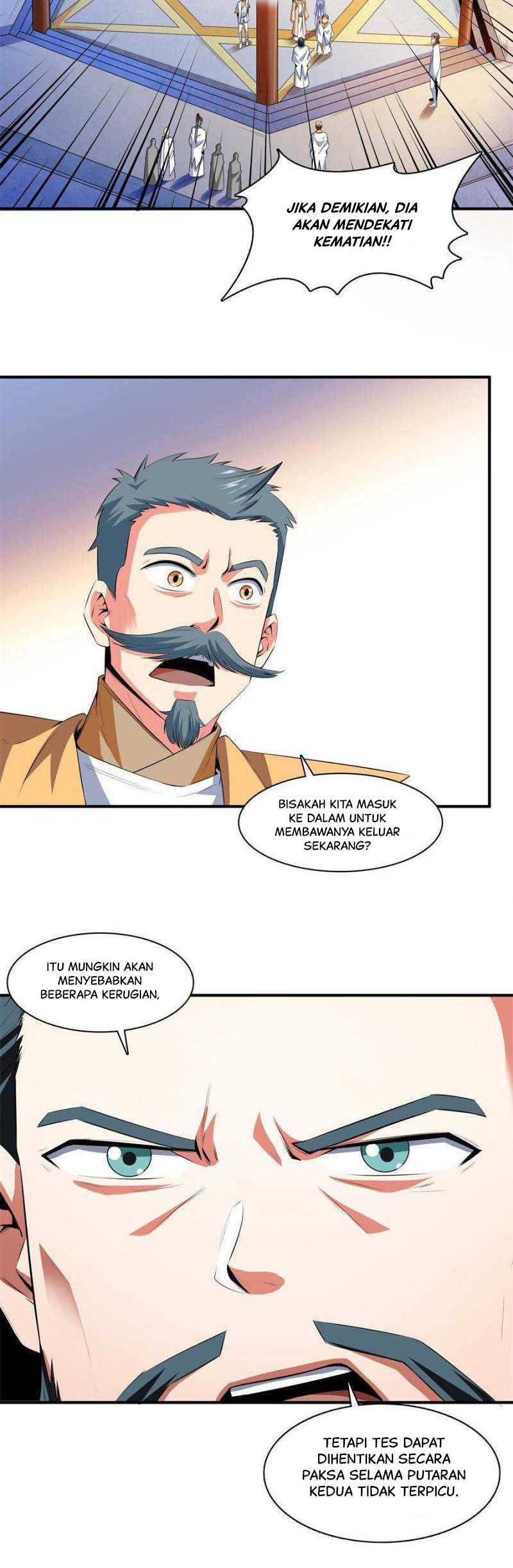 Library Tiandao (Library of Heaven’s Path) Chapter 180 Gambar 11