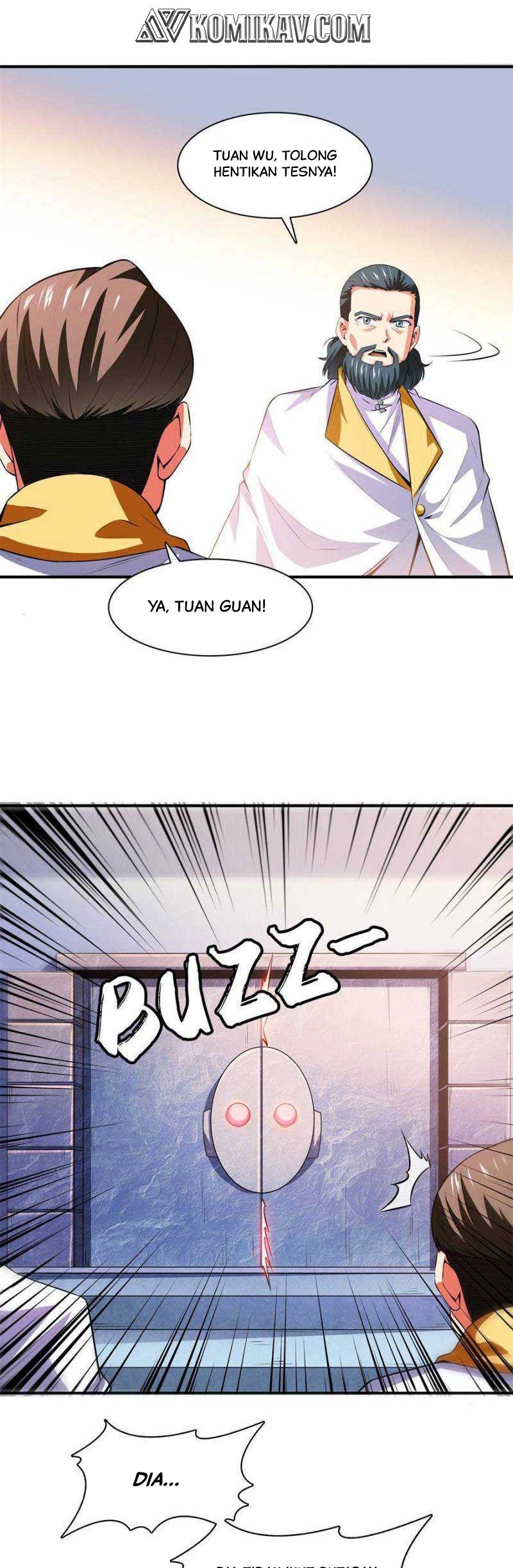 Library Tiandao (Library of Heaven’s Path) Chapter 180 Gambar 12