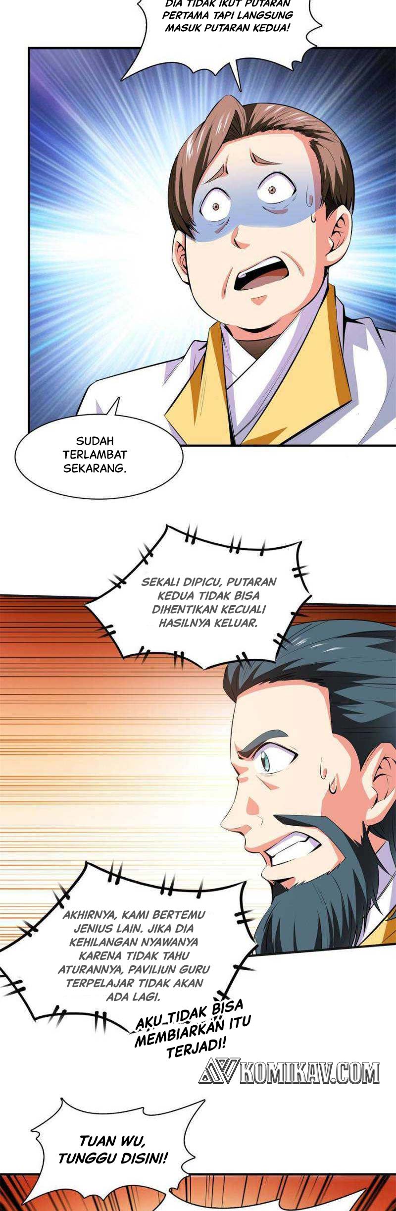 Library Tiandao (Library of Heaven’s Path) Chapter 180 Gambar 13