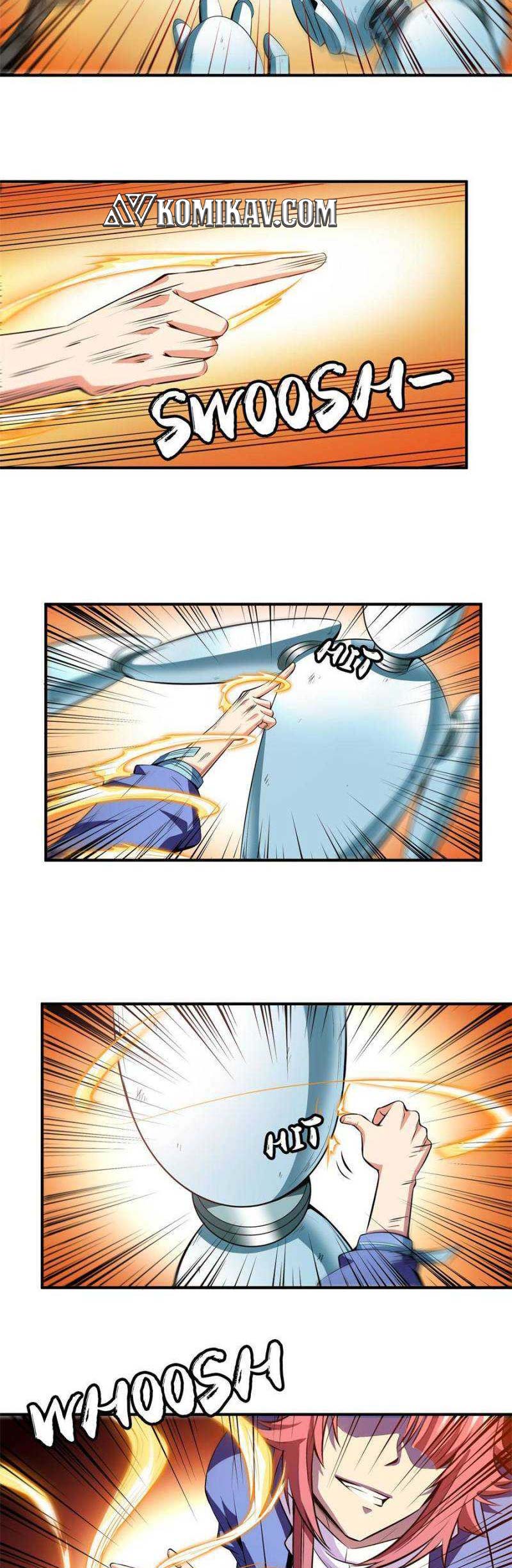 Library Tiandao (Library of Heaven’s Path) Chapter 180 Gambar 16