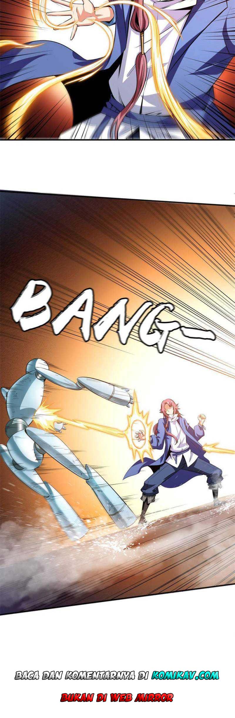 Library Tiandao (Library of Heaven’s Path) Chapter 180 Gambar 17
