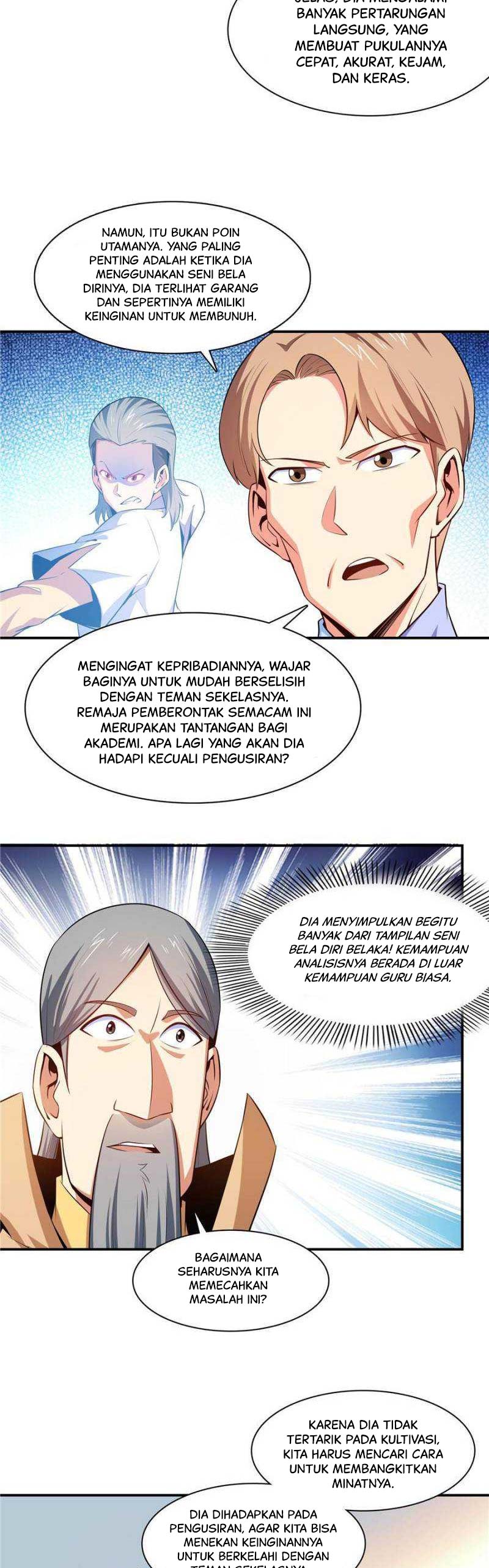 Library Tiandao (Library of Heaven’s Path) Chapter 186 Gambar 5