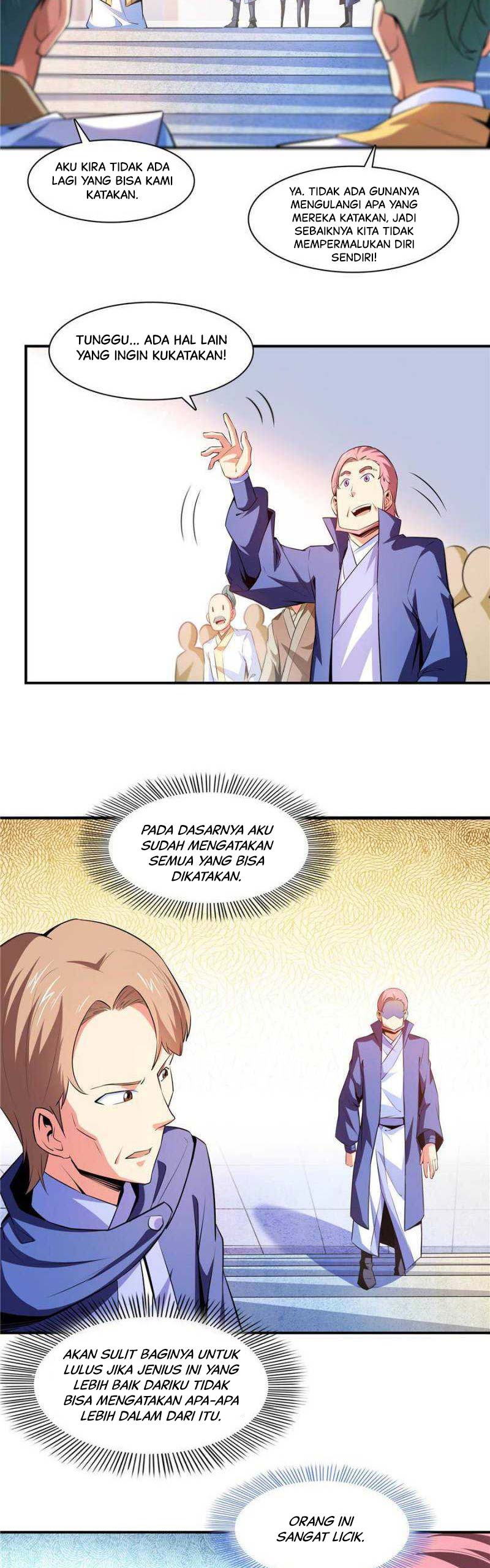 Library Tiandao (Library of Heaven’s Path) Chapter 186 Gambar 7