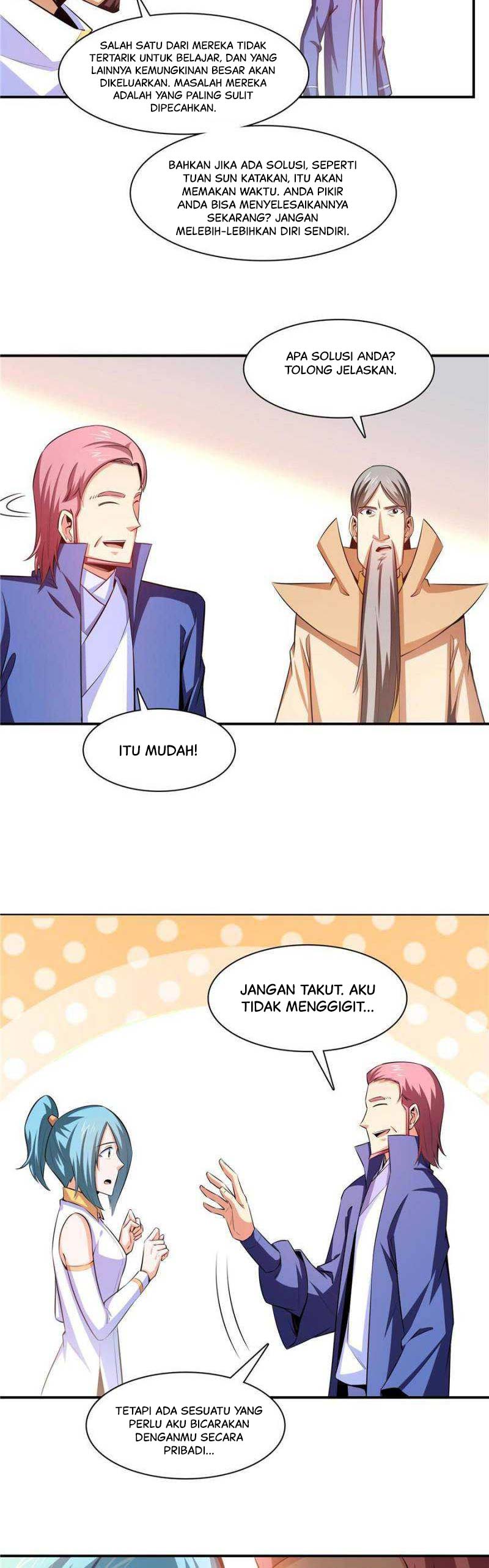 Library Tiandao (Library of Heaven’s Path) Chapter 186 Gambar 9