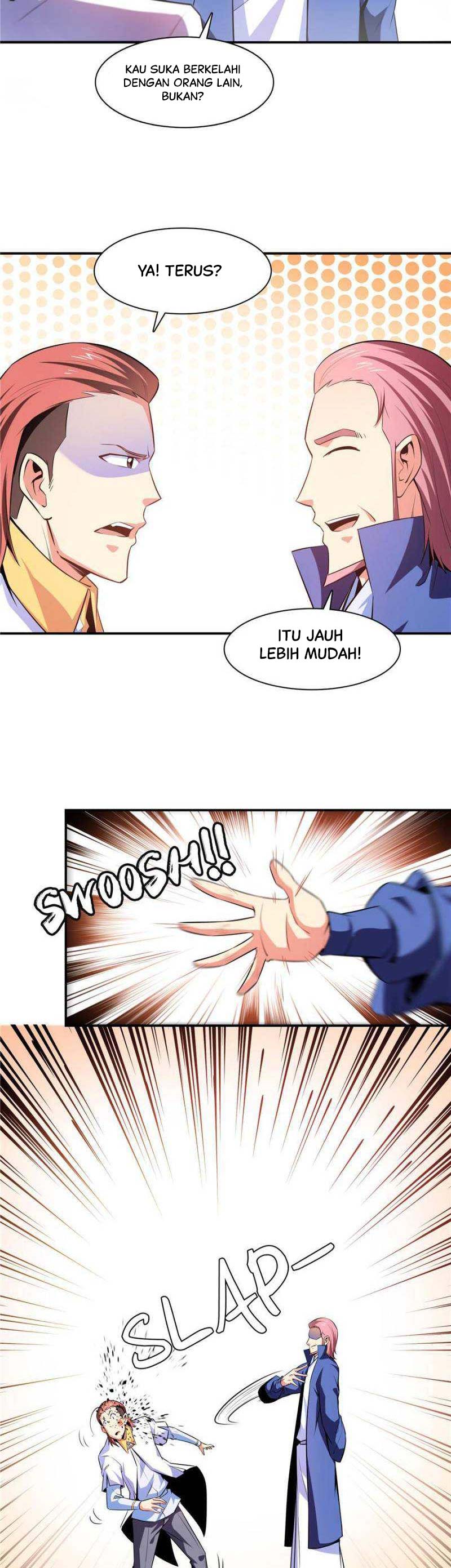 Library Tiandao (Library of Heaven’s Path) Chapter 186 Gambar 13
