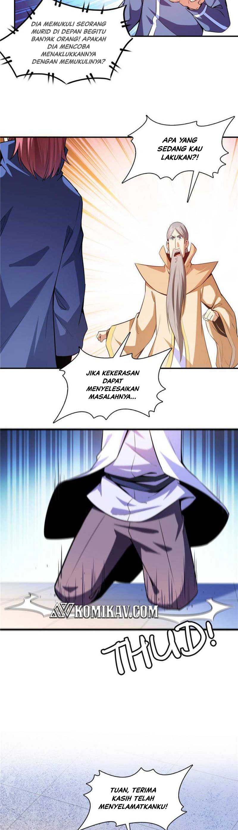 Library Tiandao (Library of Heaven’s Path) Chapter 186 Gambar 15