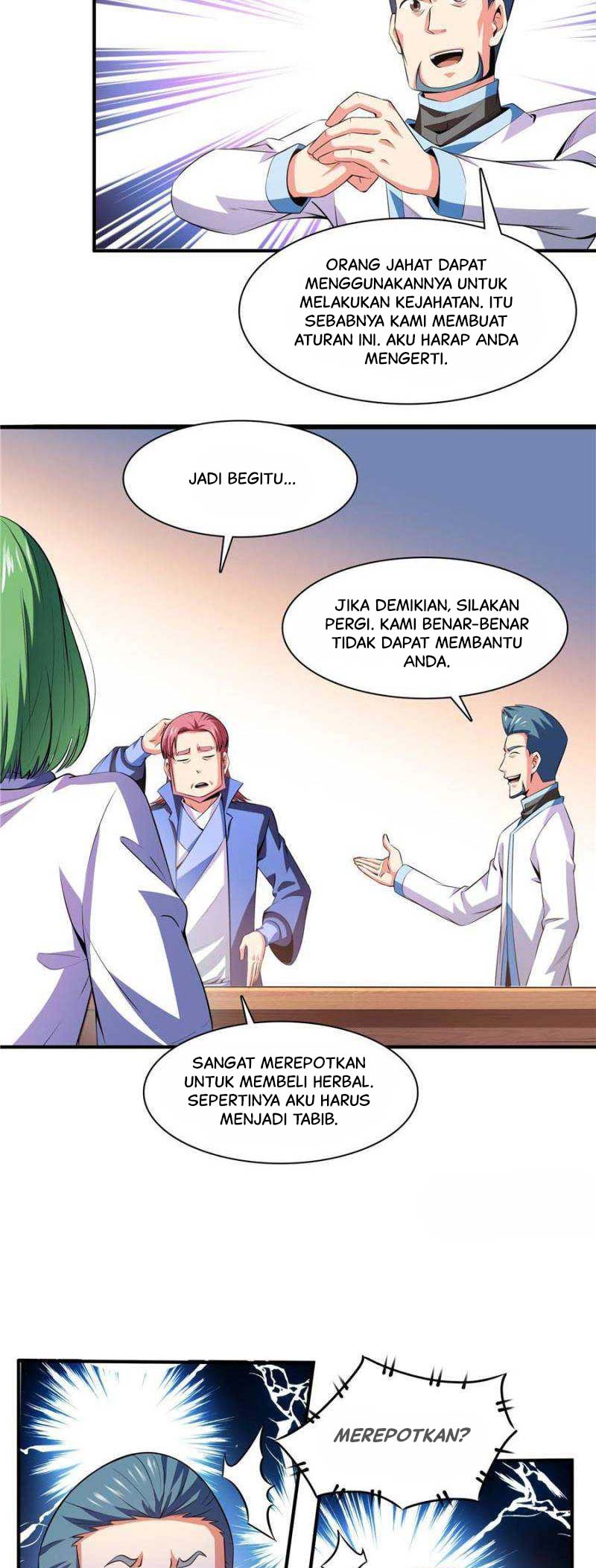Library Tiandao (Library of Heaven’s Path) Chapter 193 Gambar 5