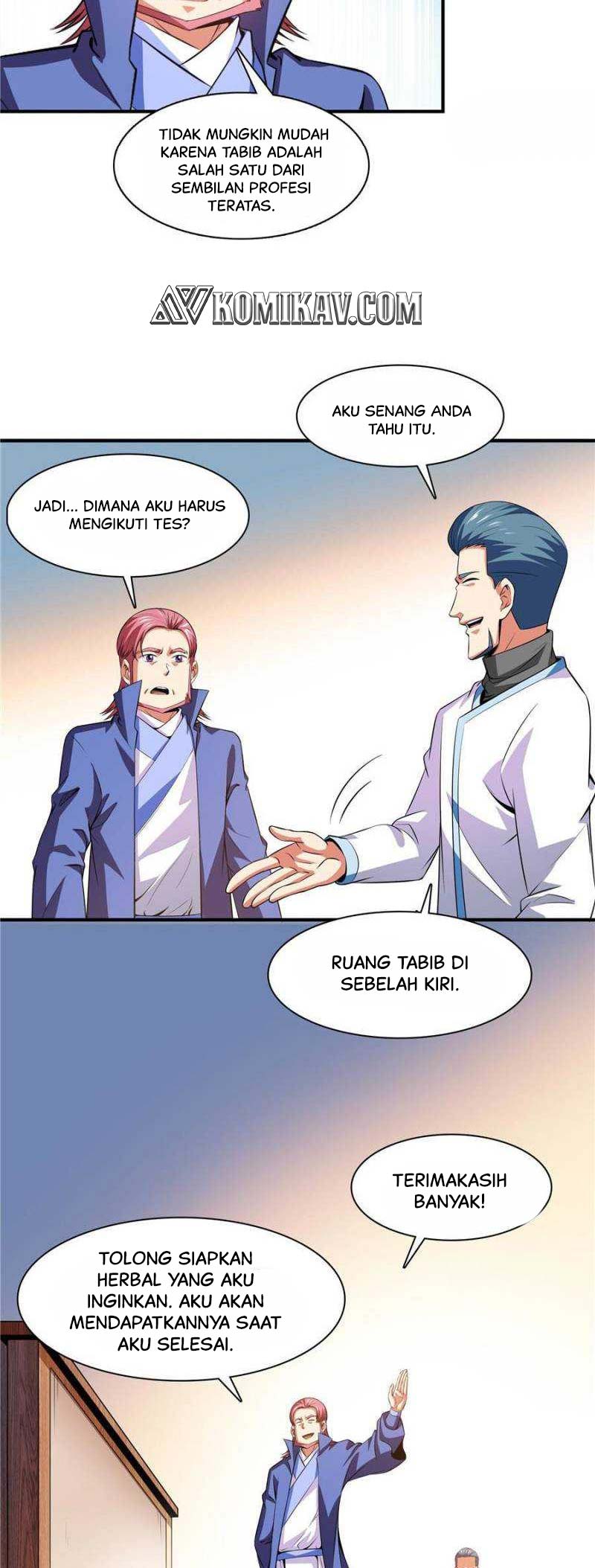 Library Tiandao (Library of Heaven’s Path) Chapter 193 Gambar 7