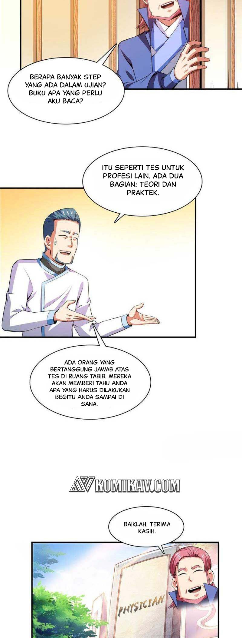 Library Tiandao (Library of Heaven’s Path) Chapter 193 Gambar 9