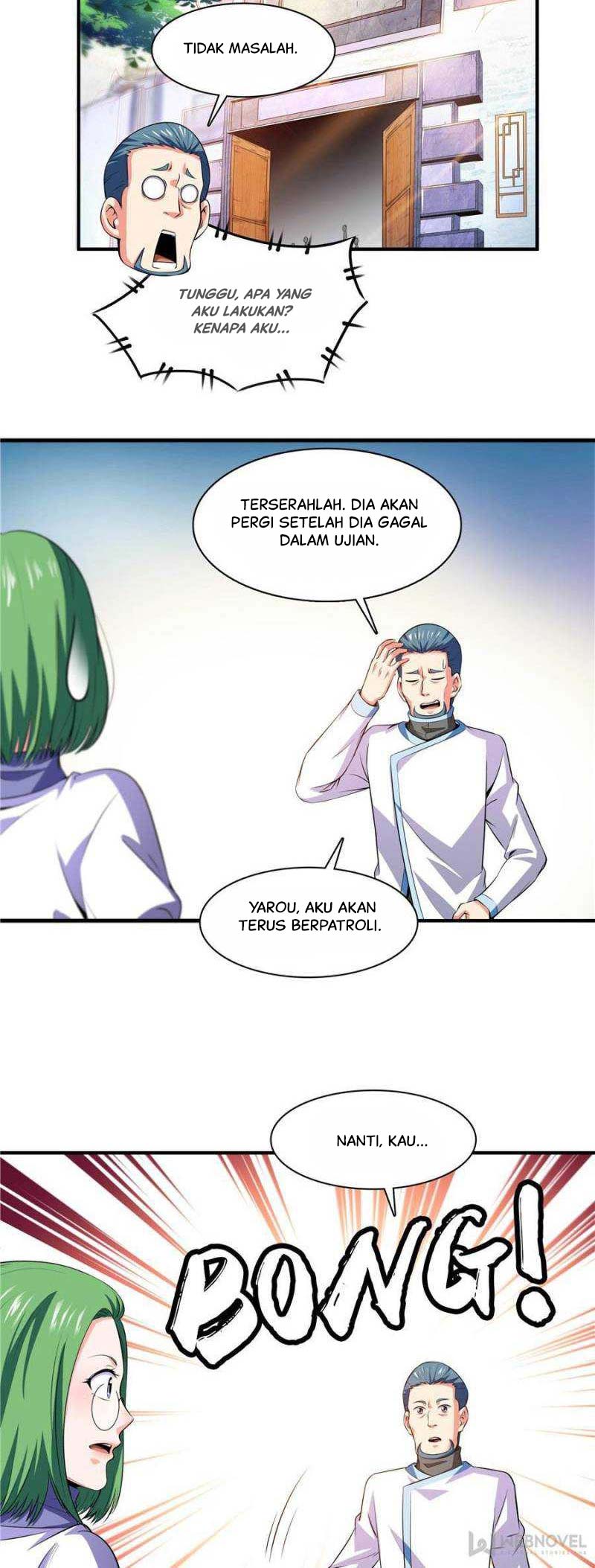 Library Tiandao (Library of Heaven’s Path) Chapter 193 Gambar 10