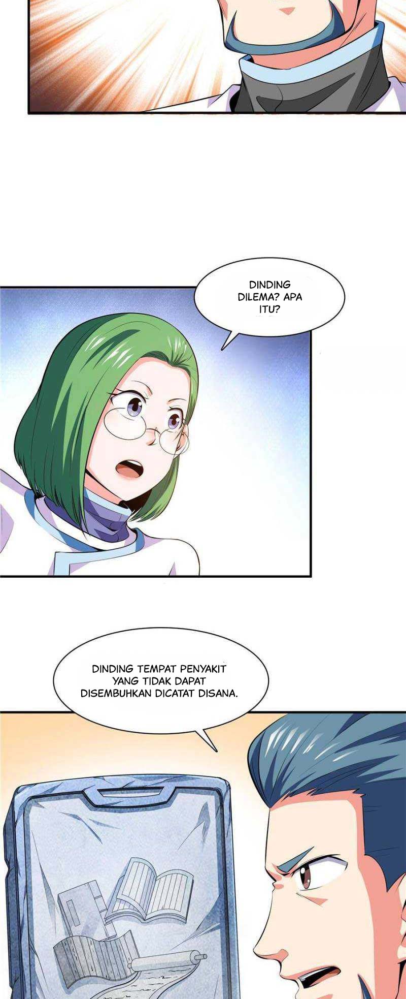Library Tiandao (Library of Heaven’s Path) Chapter 193 Gambar 12