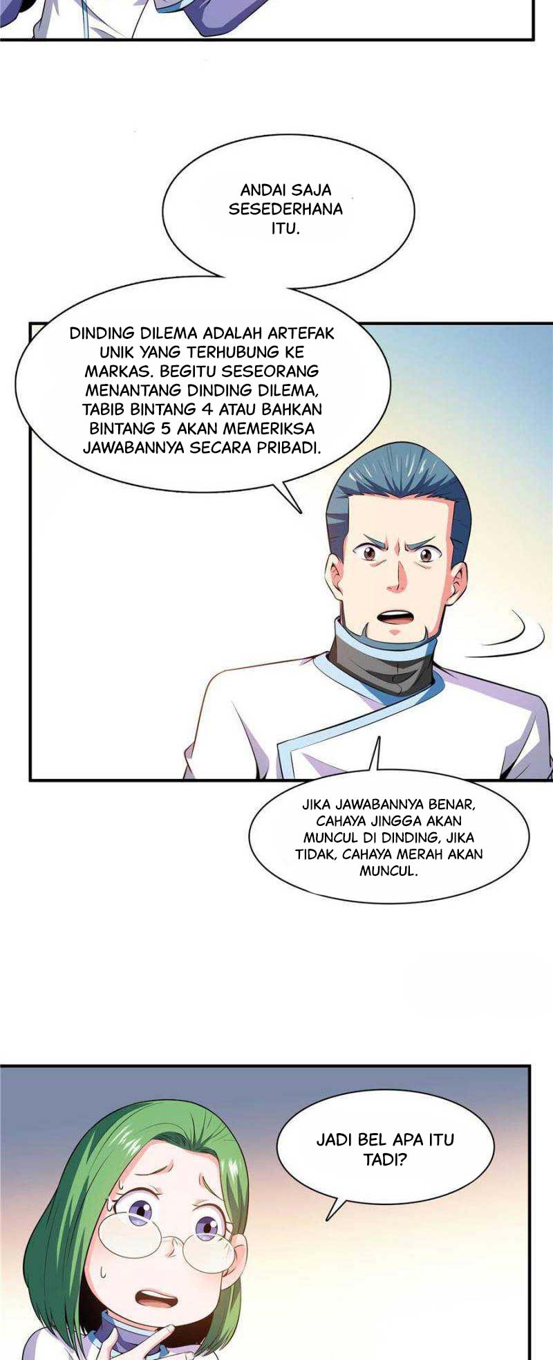 Library Tiandao (Library of Heaven’s Path) Chapter 193 Gambar 17