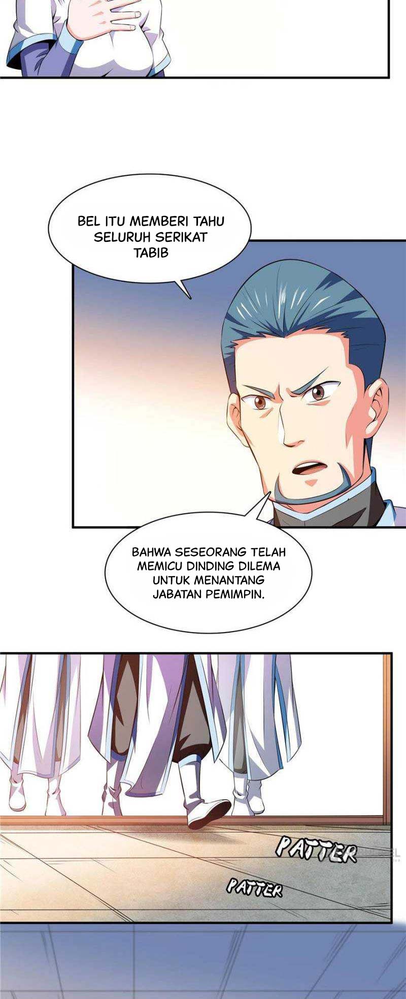 Library Tiandao (Library of Heaven’s Path) Chapter 193 Gambar 18
